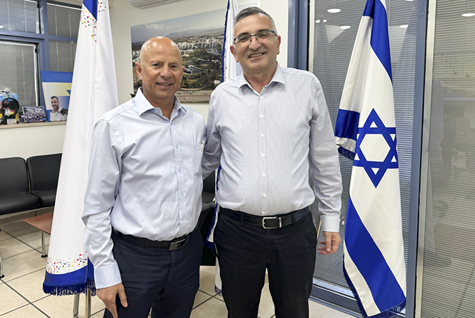 שמים דגש על בריאות התושבות והתושבים